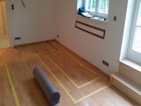 Projekt Burgenland - Umbau Zimmer in Badezimmer